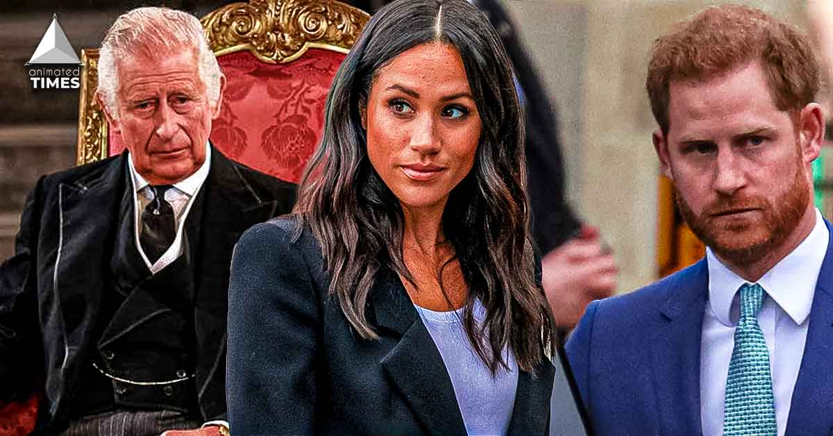 “She never wanted to stay”: Meghan Markle Already Planned to Force King Charles to Reject Her and Prince William, Fuelled Husband’s Discontentment to Break Down Royal Family