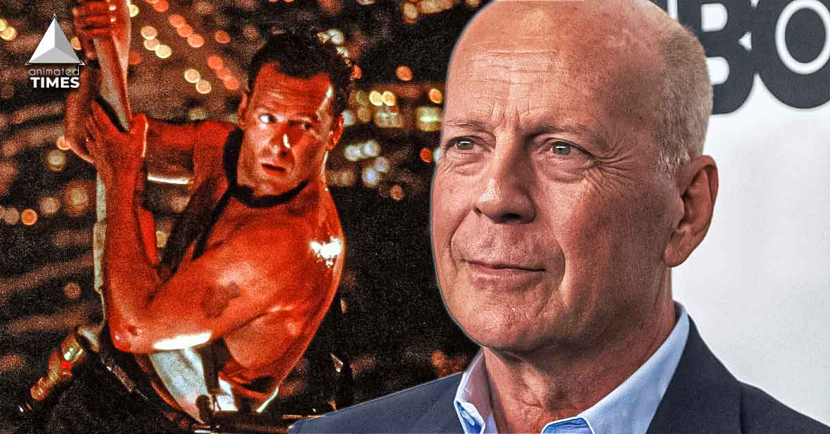 “I’ve been attacked by terrorists, asteroids, divorce lawyers, baldness. I’m still Bruce f**king Willis”: Memorable Bruce Willis Speech Where Diehard Star Claims ‘Nothing Can Keep Him Down’ Goes Viral After Dementia Diagnosis