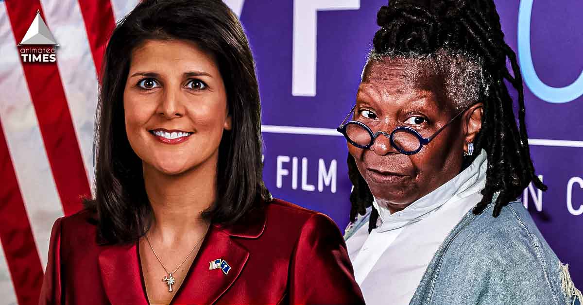 "They will come at me with everything. None of that fazes me": Nikki Haley Blasts The View's Whoopi Goldberg for Calling Her Too Old to Take Over The White House