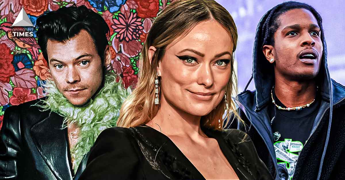 “This is the ugly and crippling kind”: Olivia Wilde Disses Harry Styles After Brutal Breakup Days After Shamelessly Trying to Steal Rihanna’s Partner A$AP Rocky