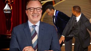 “Let’s hope we never have to use these”: Oscars CEO Bill Kramer Has Hired Crisis Teams To Stop Will Smith From Slapping Hosts Again