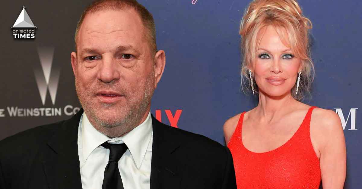 “That’s not a good excuse”: Pamela Anderson Blames Young Actresses For Letting Harvey Weinstein Taking Advantage Of Them, Claims Her Mom Taught Her Different Brand Of Feminism