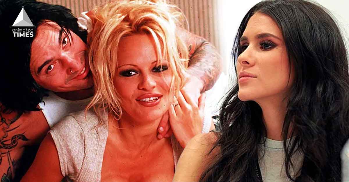 "It's disrespectful and tiresome": Pamela Anderson Calling Tommy Lee the Love of Her Life After Their S*x Tape Drama Upsets His Wife Brittany Furlan