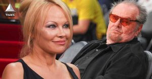 “He made a funny noise, smiled and said, ‘Thanks, dear’”: Pamela Anderson Revealed She Helped Jack Nicholson “Get to the Finish Line” During His Threesome