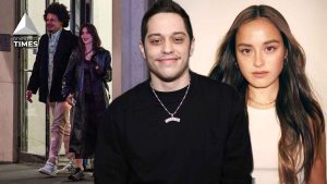 Pete Davidson Reportedly Getting Super Serious With Chase Sui Wonders Amidst Ex Girlfriend Emily Ratajkowski Trying Her Best To Make Him Jealous With Eric André Relationship
