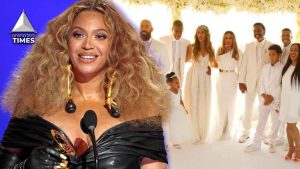 Pop Queen Beyoncé Was Banned From Performing at Family Wedding
