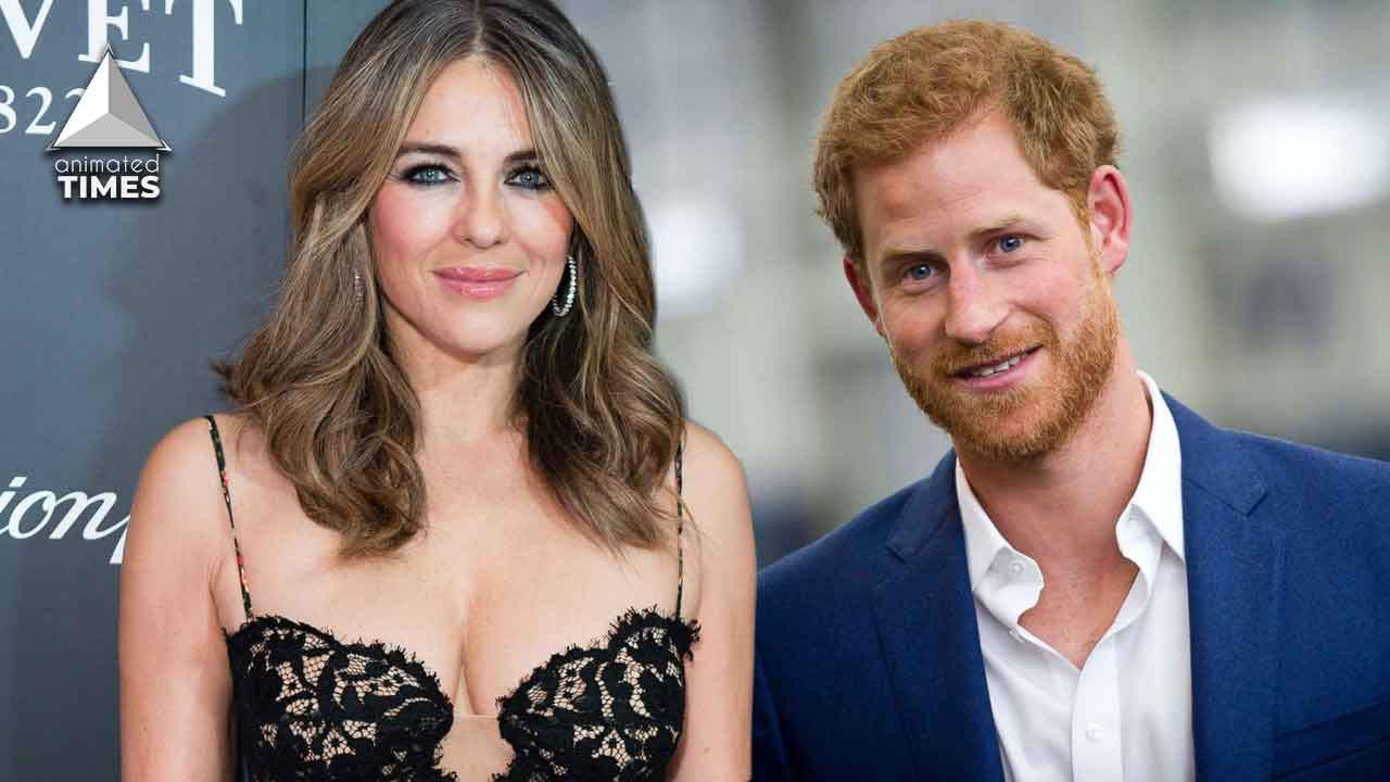 “I know who the woman he lost his virginity to”: Prince Harry Accused of Lying About Popping His Cherry to an Older Woman After Elizabeth Hurley Denied Sleeping With Royal Prince