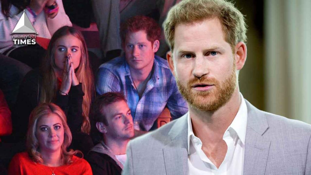 She Helped Me Cry And Now Im Leaving Her In Tears Prince Harry Reveals Upsetting Details On