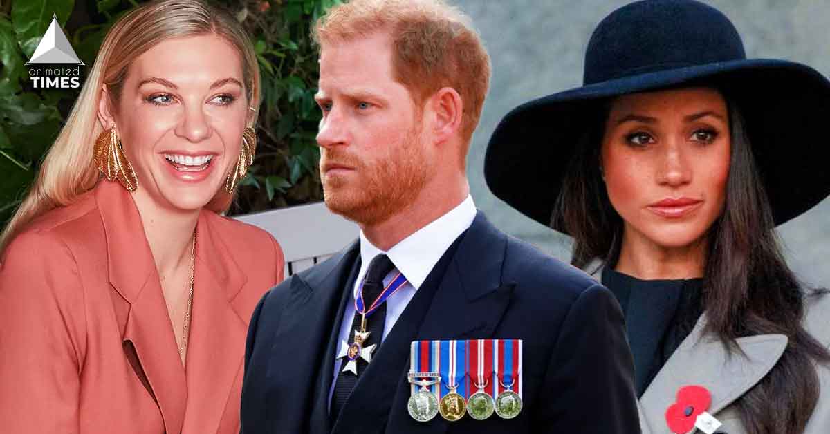 Prince Harry Takes a Nasty Dig at Meghan Markle’s Parents? Calls His Ex-girlfriend Chelsy Davy’s Family “Impossible Not to Like”