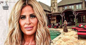 Real Housewives Star Kim Zolciak Desperate To Prove She’s Not Broke, Shows Off Luxurious Georgia Mansion To Ward Off Toxic Fans Who Just Won’t Quit