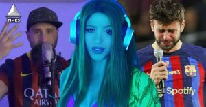 Renowned DJ Sansixto Comes To Pique’s Defence, Releases Anti-Shakira Song To Humiliate the Queen of Latin Music After Pique Diss-Song Gets Gargantuan 228 Million Views