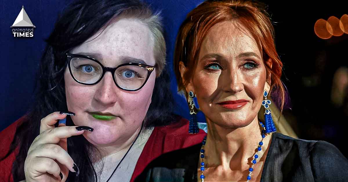 "There is blood on J. K. Rowling's hands": Renowned Trans Author Gretchen Felker-Martin Threatens to Slit Harry Potter Author's Throat if She Doesn't Stop Her Anti-LGBTQ+ Activities