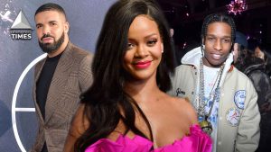 “All she wants to do is party”: Rihanna Slept With Both Drake and A$AP Rocky to Forget Devastating Heartbreak After Billionaire Businessman Left Her With Empty Promises