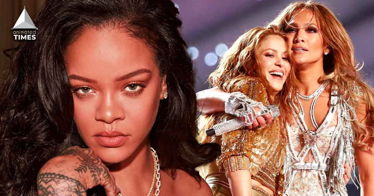 “I might regret this”: Rihanna Was Unsure About Super Bowl Performance After Jennifer Lopez and Shakira’s Rumored Clash Last Year, Agreed to Perform for Extremely Personal Reason