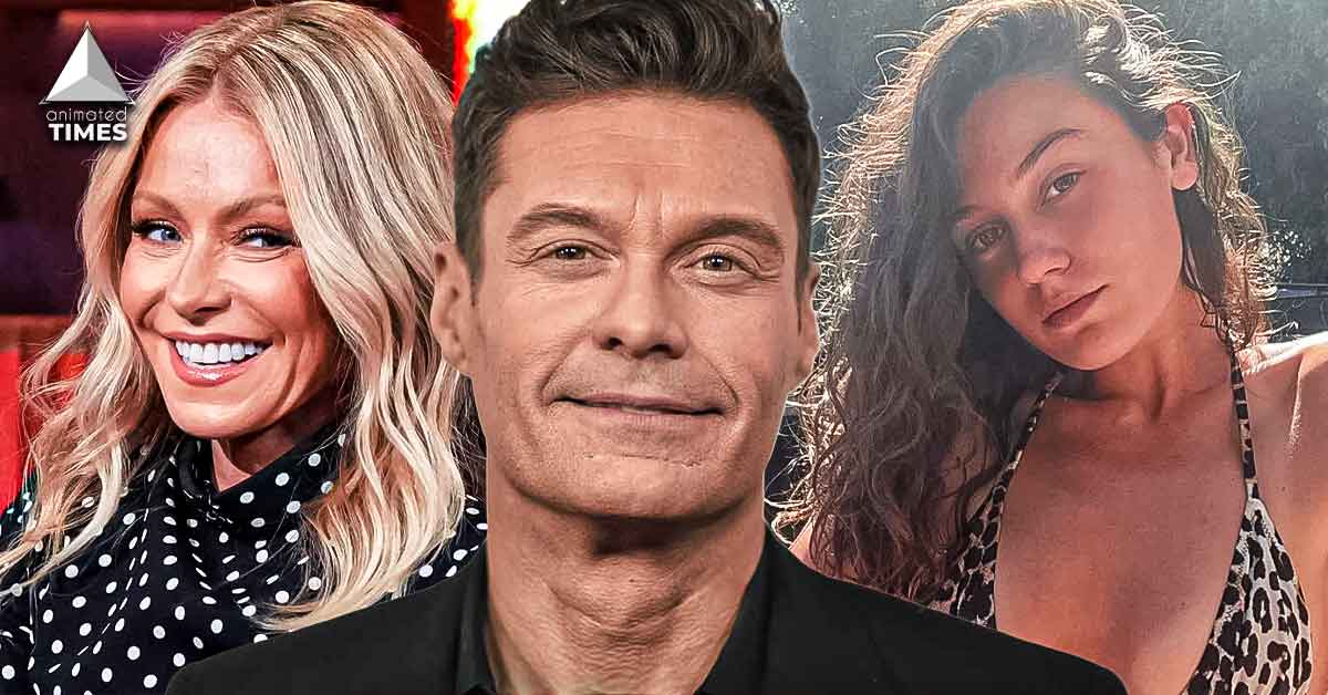 Ryan Seacrest Reportedly Abandoning Kelly Ripa and ‘Live’ Because 24 Year Old Model Girlfriend Aubrey Paige Has Given Him Ultimatum to Propose or She Walks