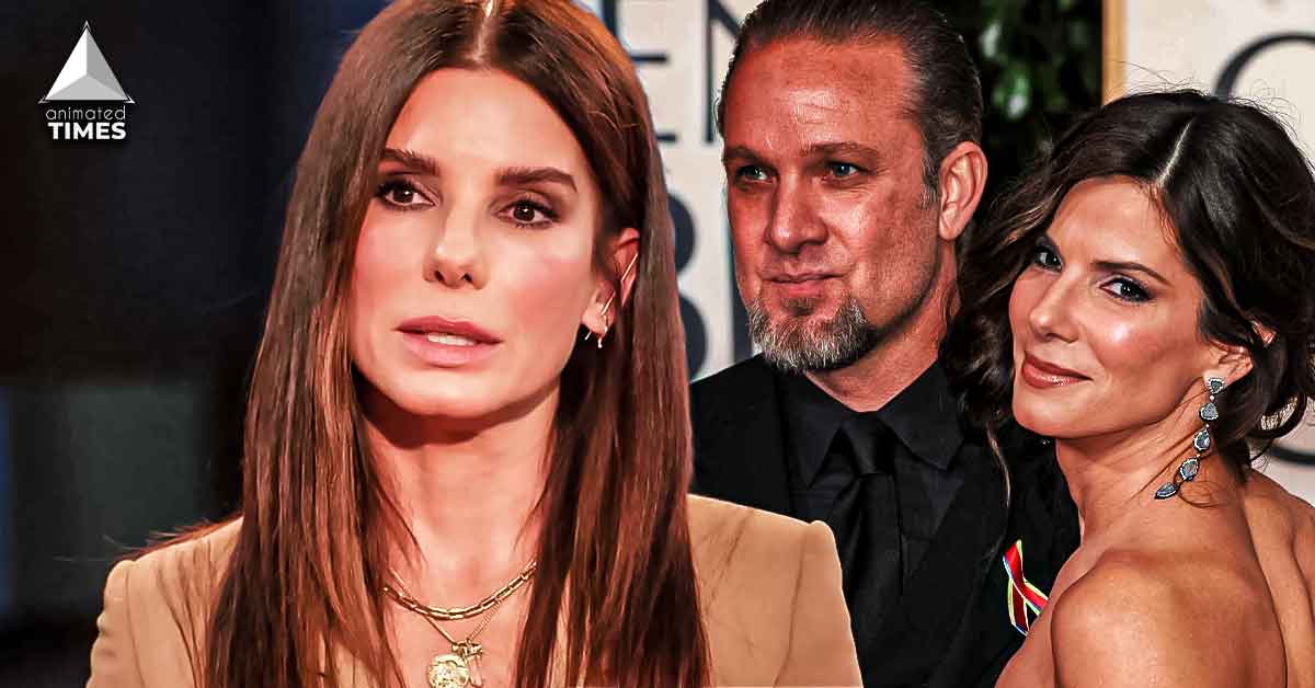 “I don’t know what she sees in him”: Sandra Bullock Married Serial Cheater Jesse James Despite Hollywood’s Disapproval for His Working Class Background Only to Get Her Heart Broken