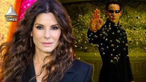 “It wasn’t something for her”: Sandra Bullock Refused The Matrix Despite Director Begging to Give Keanu Reeves’ Role to Her, Regretted Losing Out $1.8B Franchise Later