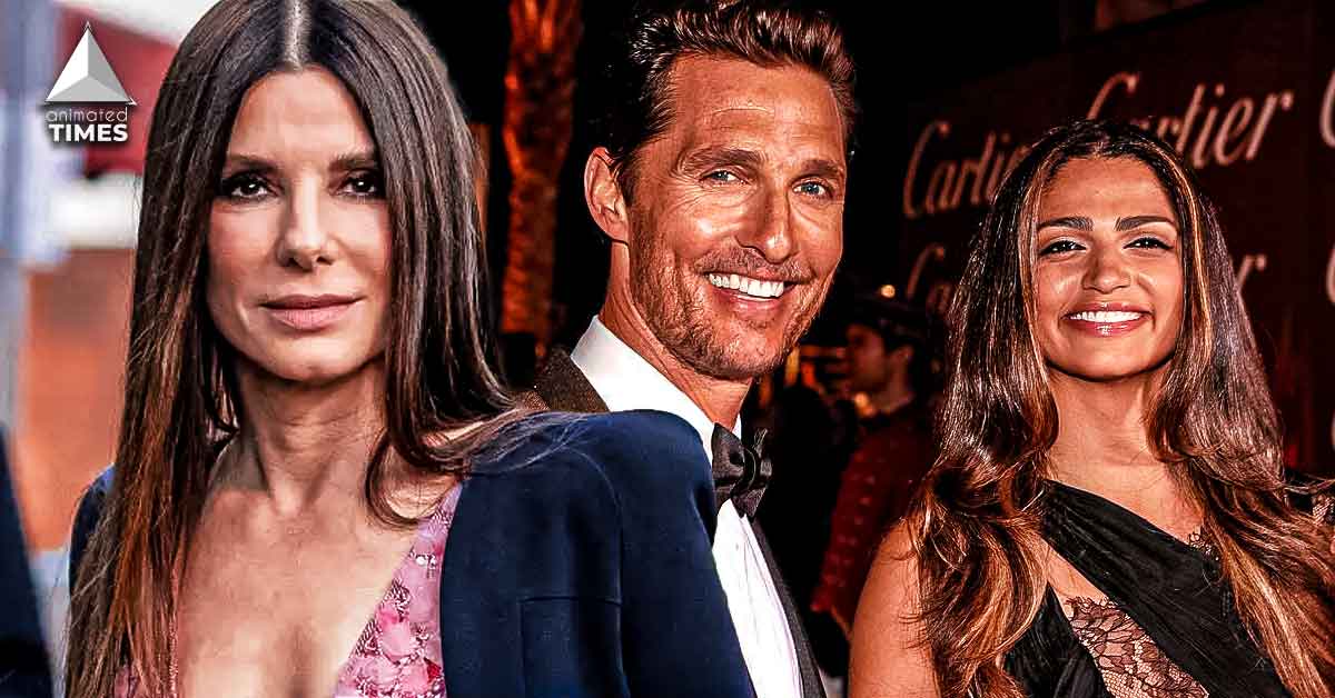 “I know we would stay close”: Sandra Bullock Reveals Why She Remained Best Friends With Matthew McConaughey Even After Break Up, Grew Close With His Wife to Become Their Family Friend