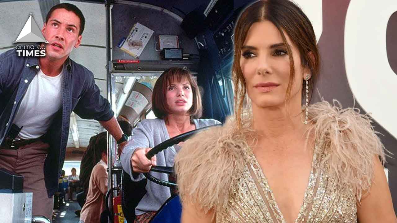 “That’s one I wished I hadn’t done, I’m still embarrassed”: Sandra Bullock Still Regrets Ruining Keanu Reeves’ Speed Legacy With a Horrible Sequel