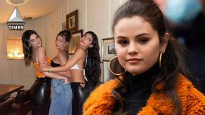 ‘These nepo babies literally bought their new faces’: Selena Gomez Fans Brand Hailey Bieber, Kylie and Kendall Jenner as The ‘3 Horseman of Mean Girl Energy’ After Viral Feud