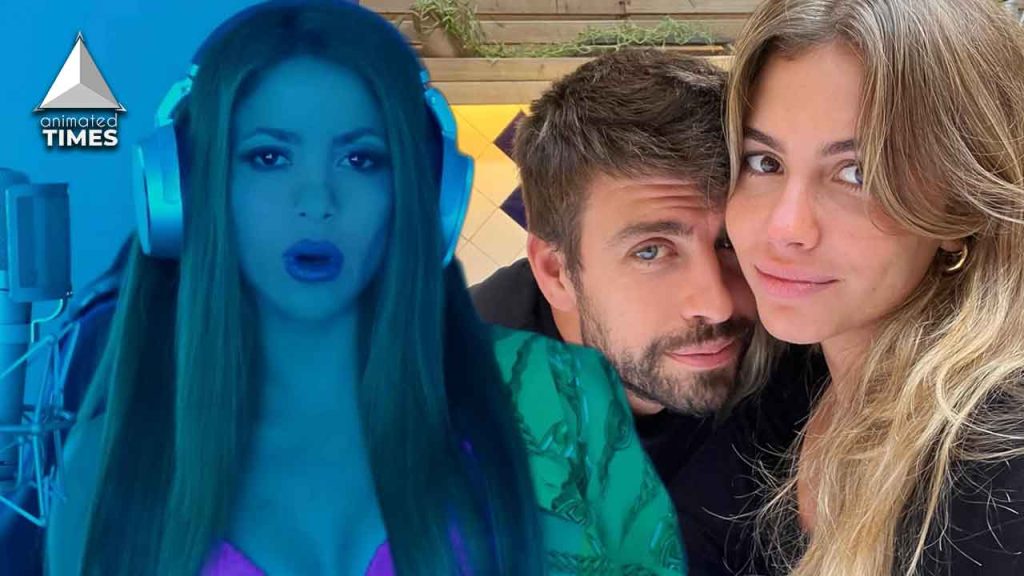 "They did not expect Gerard's ex to do what she has done": Shakira Has