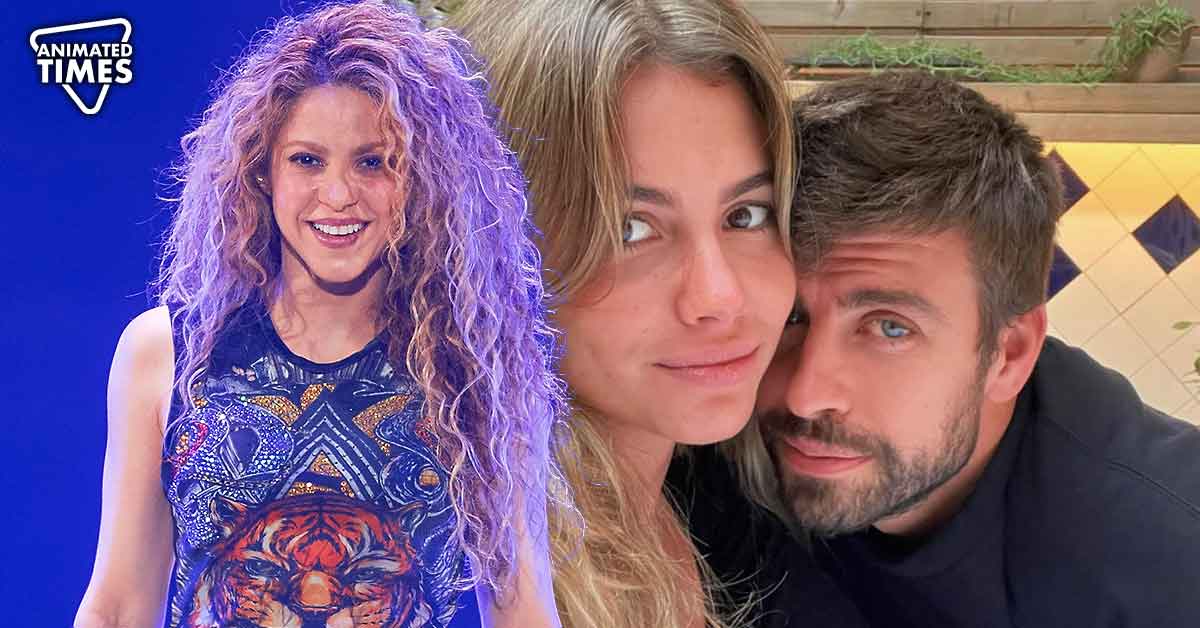 "The opposite of depression is expression": Shakira Justifies Assaulting Pique and Clara Chia Marti With Her Lyrics, Says It Helped Her in the Healing Process After Break up