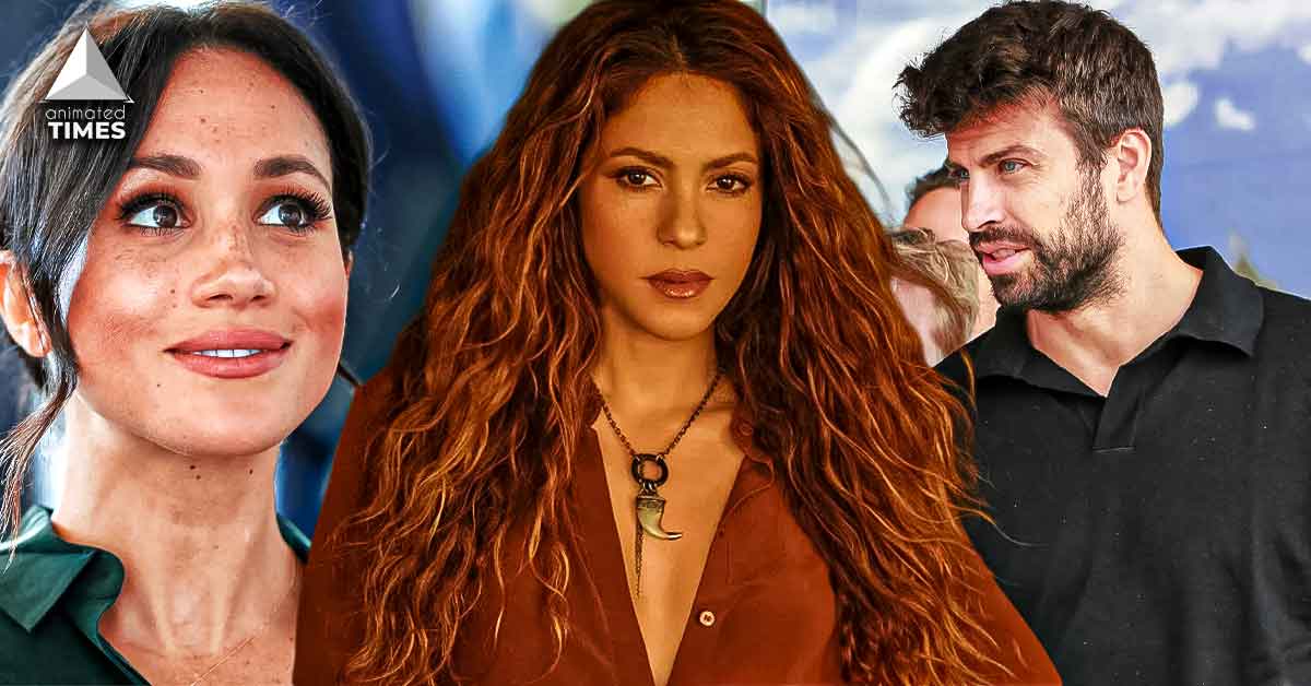 Shakira Reportedly Inspired by Meghan Markle, Wants to Do a ‘Tell-All Interview’ to Humiliate Ex Gerard Pique Like Markle Did to Royal Family With Oprah Interview