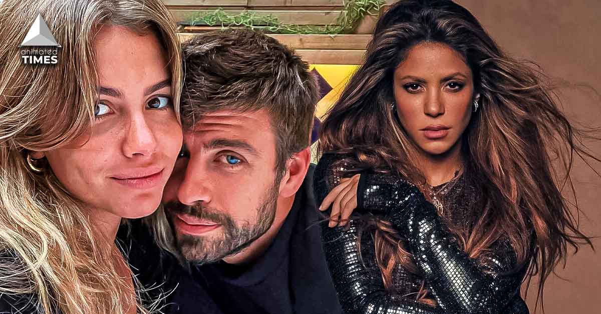 “I might kill my ex, His new girlfriend’s next”: Shakira Shocks Everyone With an Alarming Video About Pique and Clara Chia Marti