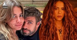 Shakira’s Ex-boyfriend Gerard Pique Says He is “a Puppet” of Clara Chia Marti