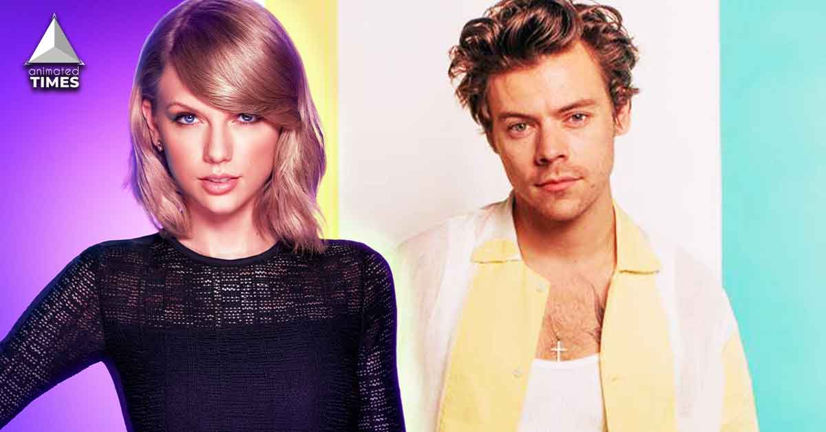“She was the only one who danced”: Taylor Swift Couldn’t Stop Herself After Ex-Boyfriend Harry Styles’ Epic Performance Despite Writing Diss Track Years Ago