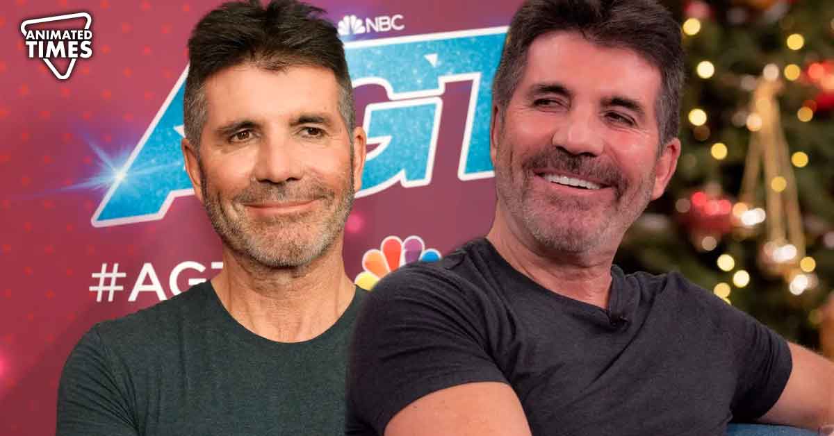 “There is no filler in my face at all now”: Simon Cowell Regretted Getting Surgeries to Look Younger as He Looked Unrecognisable