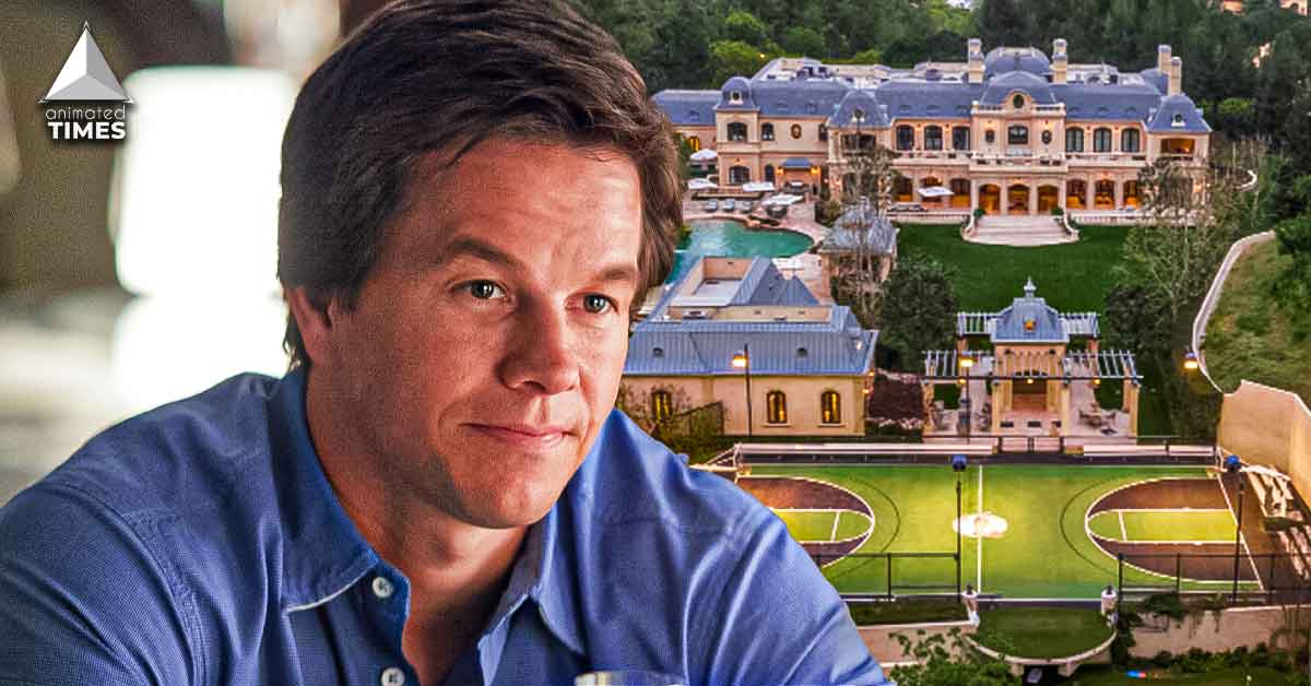 Ted Star Mark Wahlberg So Desperate To Leave Hollywood He Just Sold His $87.5M Los Angeles Mansion for Excruciating Loss, Has Plans to Build ‘Hollywood 2.0’ in Las Vegas