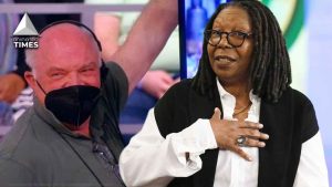 "Are you pointing at me?": $60M Rich 'The View' Host Whoopi Goldberg Calls Out and Humiliates Blue Collar Crew Member on Live TV for Pointing at Her 2 “Are you pointing at me?”: $60M Rich ‘The View’ Host Whoopi Goldberg Calls Out and Humiliates Blue Collar Crew Member on Live TV for Pointing at Her