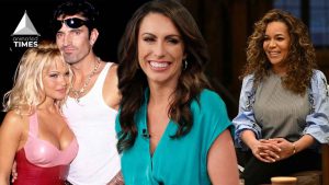 “They clearly had a deep history”: The View’s Alyssa Farah Griffin Blasts Sunny Hostin for Calling Pamela Anderson ‘Thirsty’, Compares Baywatch Star’s Tommy Lee Marriage With Ben Affleck and Jennifer Lopez