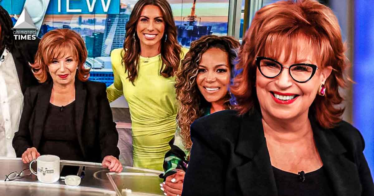 "Haters can go stick their heads in something": The View's Joy Behar, 80, Refuses to Leave Lucrative Talk Show Gig Despite Advanced Age, Says if Joe Biden Can Do it Then So Can She