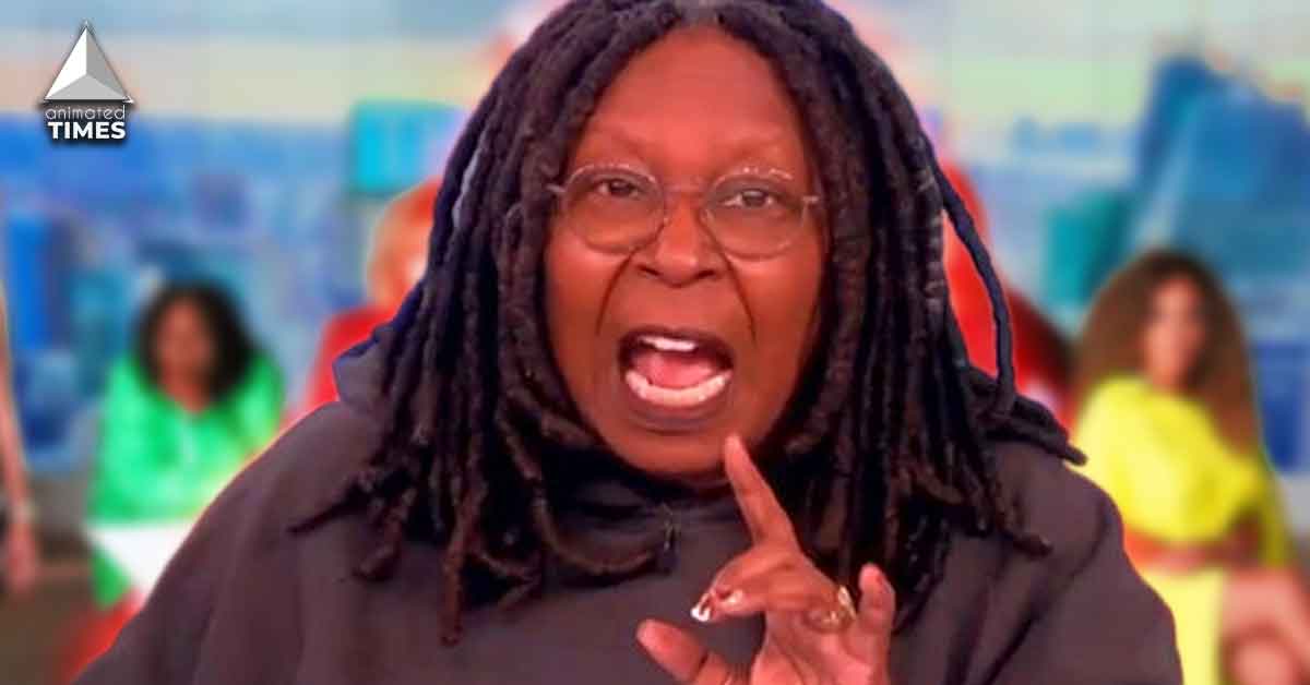 “Did you just call me an old broad?”: The View’s Whoopi Goldberg Calls Out Heckler Who Openly Insulted Her on Live TV