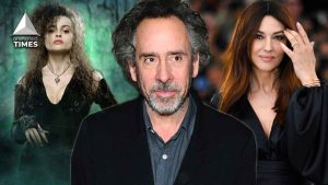 Tim Burton Confirms Dating Rumors With Monica Bellucci After Director Split from ‘Homewrecker’ Helena Bonham Carter