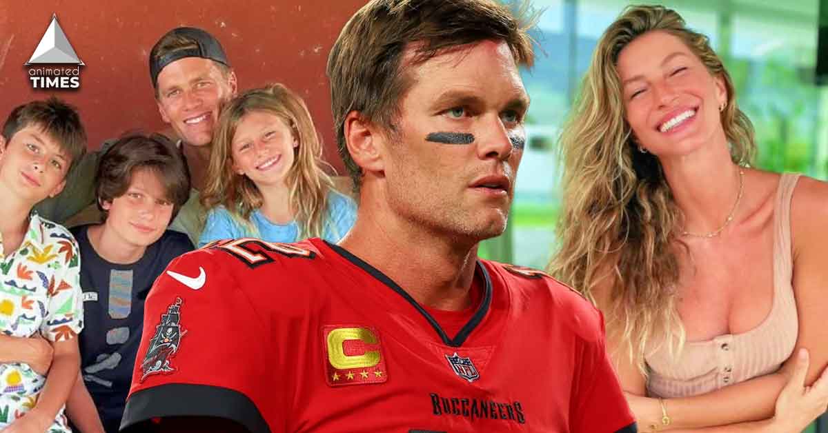 "He didn't want a divorce": Tom Brady Finally Agrees With Gisele Bündchen As He Plans to Focus on His Family After NFL Retirement
