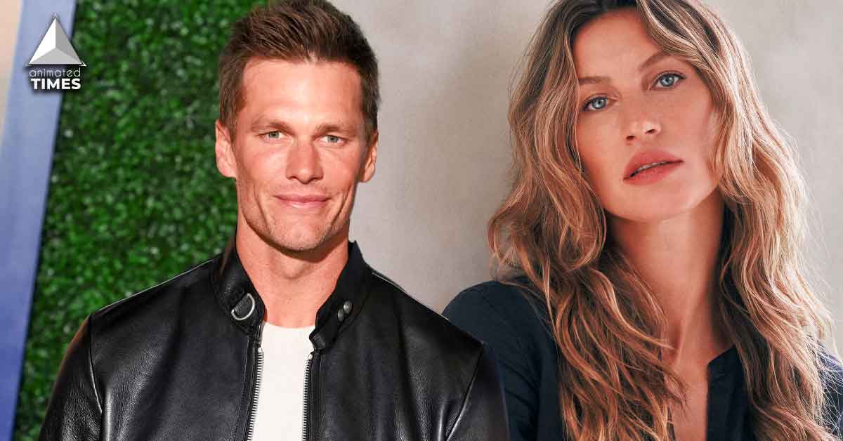 Tom Brady Makes First Red Carpet Appearance To Spite Gisele Bundchen, Wants To Prove Divorce Hasn’t Let Him Down