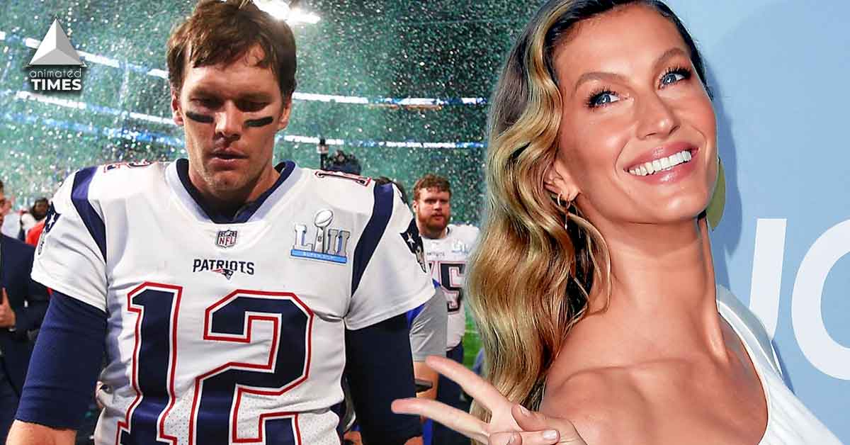 Tom Brady Reportedly Announced His Retirement Out of Sheer Heartbreak, Wants Gisele Bündchen Back at Any Cost