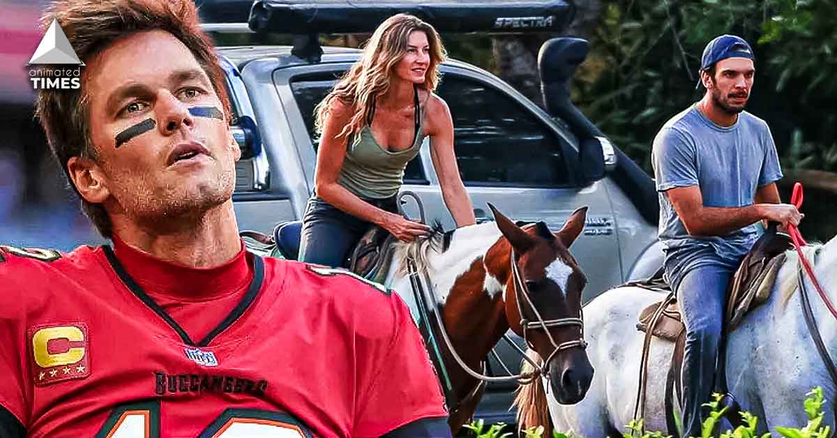 Tom Brady Reportedly Taking 1 Year Sabbatical to Win Back Ex-Wife Gisele Bündchen While Brazilian Bombshell is off Galavanting Across The World With New ‘Beau’ Joaquim Valente