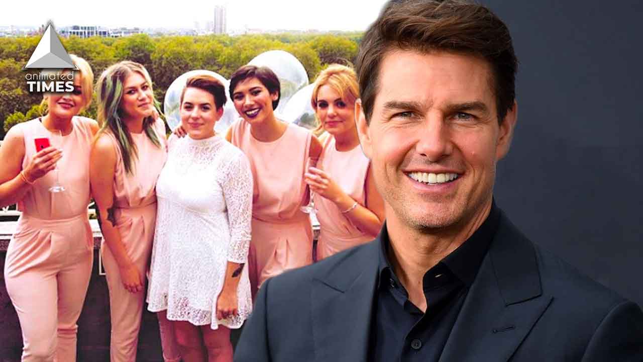Tom Cruise’s Daughter Isabella Made Him Pay for Her Wedding But Forbade Him From Attending it Because His Incredible Star Power Would’ve Stolen Her Thunder