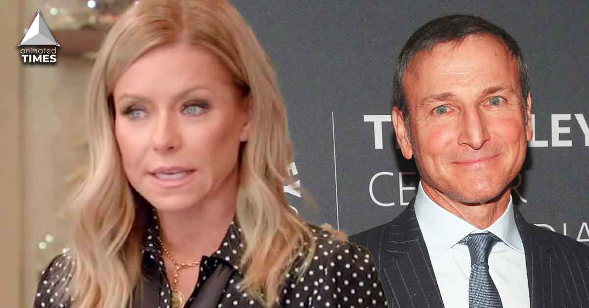 “During the meetings, we actually use steak knives”: Vengeful Kelly Ripa Threw Mic Back at “Live” Producer for Almost Injuring Her on Live TV