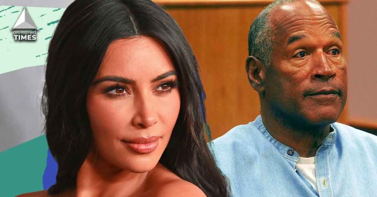 What is Kim Kardashian's Relationship With O.J. Simpson? - Animated Times