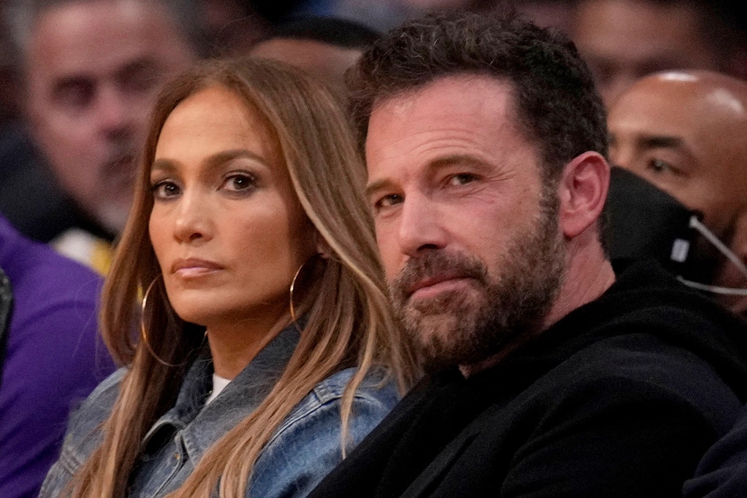 After Jennifer Lopez Revealed Ben Affleck Comments if Her Dress Is 'Too