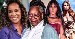 “I’m moving on”: Whoopi Goldberg Saves The View, Blasts Sunny Hostin as Audience Boos Her for Saying Kim Kardashian is a Better S*x Symbol Than Raquel Welch