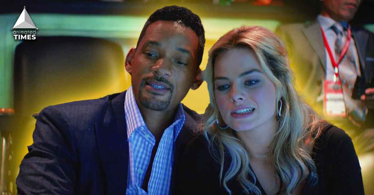 “They spent it together in Smith’s trailer’: Will Smith Allegedly Took Margot Robbie to His Trailer, Made Her Skip ‘Focus’ Wrap Party So He Could Sleep With Her