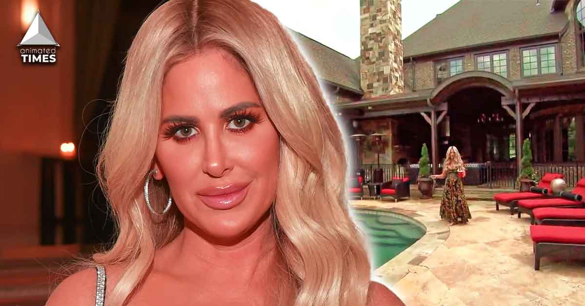 Real Housewives of Atlanta Star Kim Zolciak Saves Priceless Georgia Mansion From Being Auctioned Off After Allegedly Being on the Brink of Bankruptcy