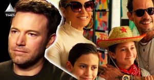 Jennifer Lopez Makes Ben Affleck Uncomfortable, Celebrates Her Twins’ Birthdays With Ex-Husband Marc Anthony as Affleck Watches in the Background