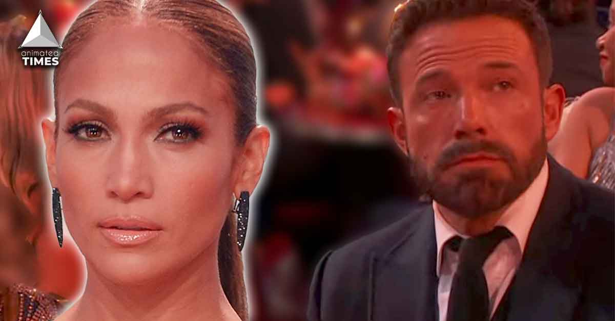 “My husband's happy face": Jennifer Lopez Had Enough of Internet Trolls Harassing Her Husband Ben Affleck as She Acknowledges the Recent Memes in a Hilarious Way